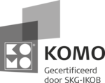 Wallcare draagt het KOMO-keurmerk Wallcare is KOMO gecertificeerd voor het aanbrengen van voegwerk en het aanbrengen van renovatiespouwankers